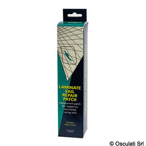 Toppe autoadesive PSP per riparazioni vele laminate da regata COD 10.391.00