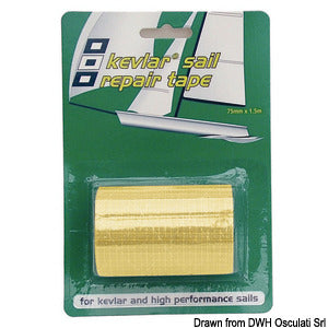 Nastro autoadesivo PSP Kevlar COD 10.487.00