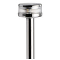 Asta luminosa abbattibile, 60 cm. inox COD 11.039.81
