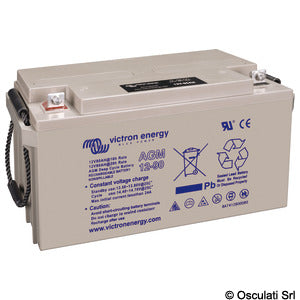 Batteria Victron AGM Deep Cycle 12 V 90 Ah COD 12.416.00