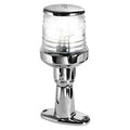 Fanale 360° led con basetta inox COD 11.132.12