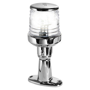Fanale 360° led con basetta inox COD 11.132.12