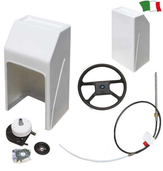 Timonerie serie "MIKI" COD 128010 - 1