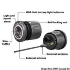 Stacco di sicurezza MOB+ completo COD 14.968.02
