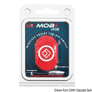 Stacco di sicurezza MOB+ completo COD 14.968.02
