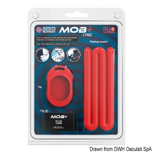 Stacco di sicurezza MOB+ completo COD 14.968.02