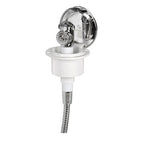 Box doccia Classic Evo cromato tubo inox in piano COD 15.150.06 - 07