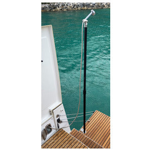 Asta telescopica in carbonio per doccia Saturn (serie 15.480.xx) COD 15.480.29