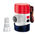 Pompa di sentina SuperFlow automatica ad immersione