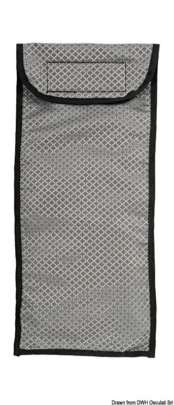 Jackstay regolabile 8-15 m COD 23.154.11