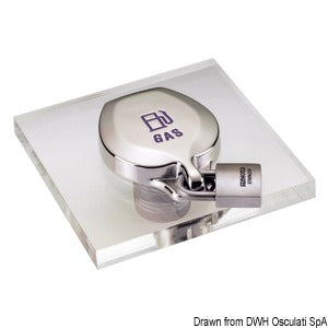 Antifurto per tappi con scritta "Diesel" COD 20.569.02