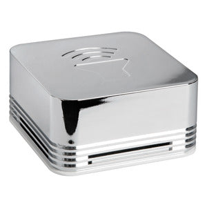 Tromba a membrana Q Box Cromata COD 21.104.01