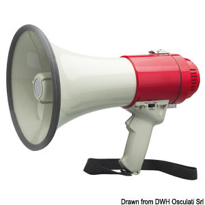 Megafono elettronico professionale COD 21.325.00