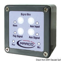 Pannello di controllo supplementare MARCO COD 21.432.00
