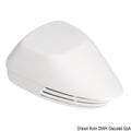 Tromba ABS bianco 12 V COD 21.449.00
