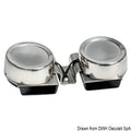 Tromba a membrana compatta COD 21.451.52