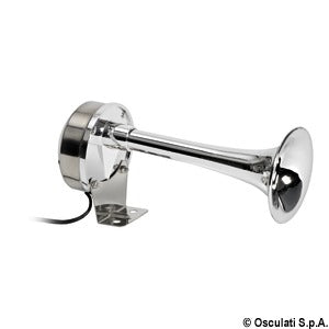 Tromba singola 12 V 210 mm COD 21.452.06