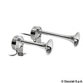 Tromba doppia 12 V 210 + 268 mm COD 21.452.07