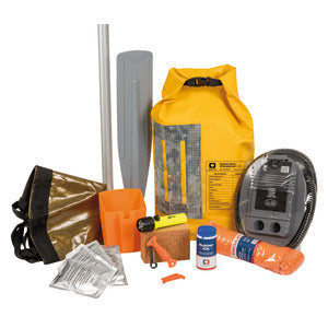 Kit di sopravvivenza in accordo con D.M. 17/09/2024