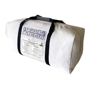 Zattera Oceanlife 4 persone sacca morbida COD 22.725.04