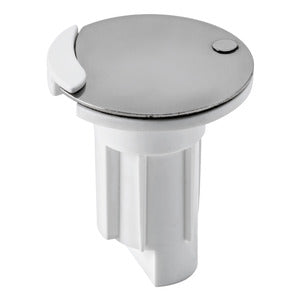 Basetta Flat per aste estraibili COD 11.000.27