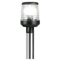 Asta luminosa Aerodinamics nera 60 cm COD 11.128.00