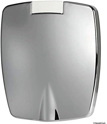 OSCULATI Doccetta Boris Bianca Tubo PVC 2,5 m