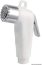 OSCULATI Doccetta Boris Bianca Tubo PVC 2,5 m