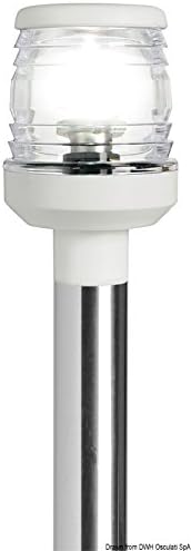 OSCULATI Removable Light Pole 100 cm White