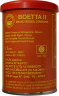 BOETTA FUMOGENA GALLEGGIANTE CON SEGNALE DIURNO ARANCIONE
