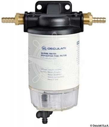 OSCULATI Filtro separatore 192-410 l/h CODICE 17.664.00