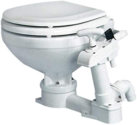 OSCULATI WC Manuale Compact tavoletta Legno CODICE 50.207.25