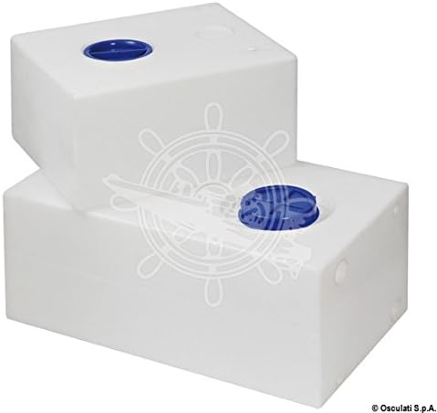 OSCULATI Hard Water Tank 45L  CODICE 52.194.50