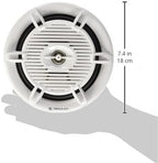 OSCULATI 29.740.02 2-Way Speakers