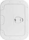 OSCULATI Portello Esterno Bianco 280 x 380 mm CODICE 20.301.00
