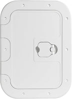 OSCULATI Portello Esterno Bianco 280 x 380 mm CODICE 20.301.00