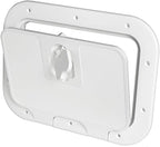OSCULATI Portello Esterno Bianco 280 x 380 mm CODICE 20.301.00