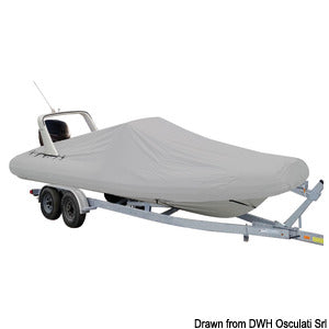 Telone sartoriale x gommone