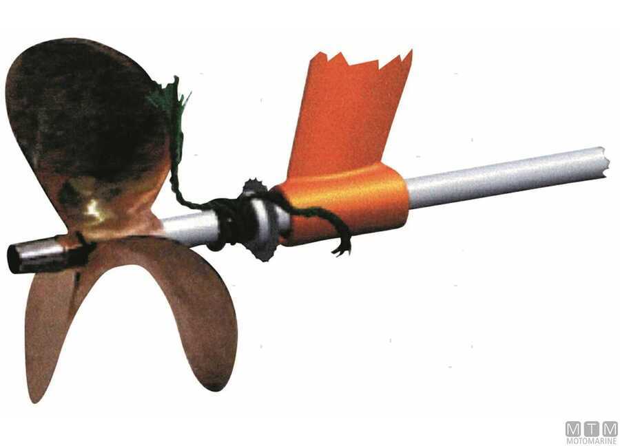 Taglia Cime Rope Cutter Metric