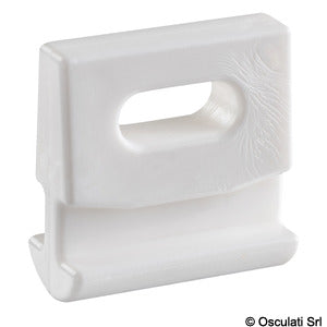 Cursori nylon curvi 14 mm COD 58.047.50 confezione da 10 unità