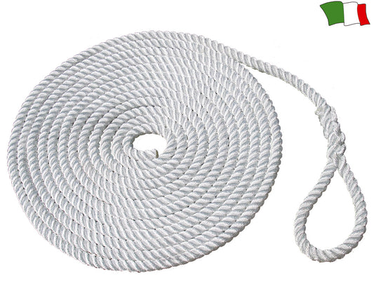 CIMA ORMEGGIO CON OCCHIO PIOMBATO