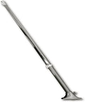Stainless Steel Flag Pole 14 x 400 mm with ABS Base COD 35.390.00