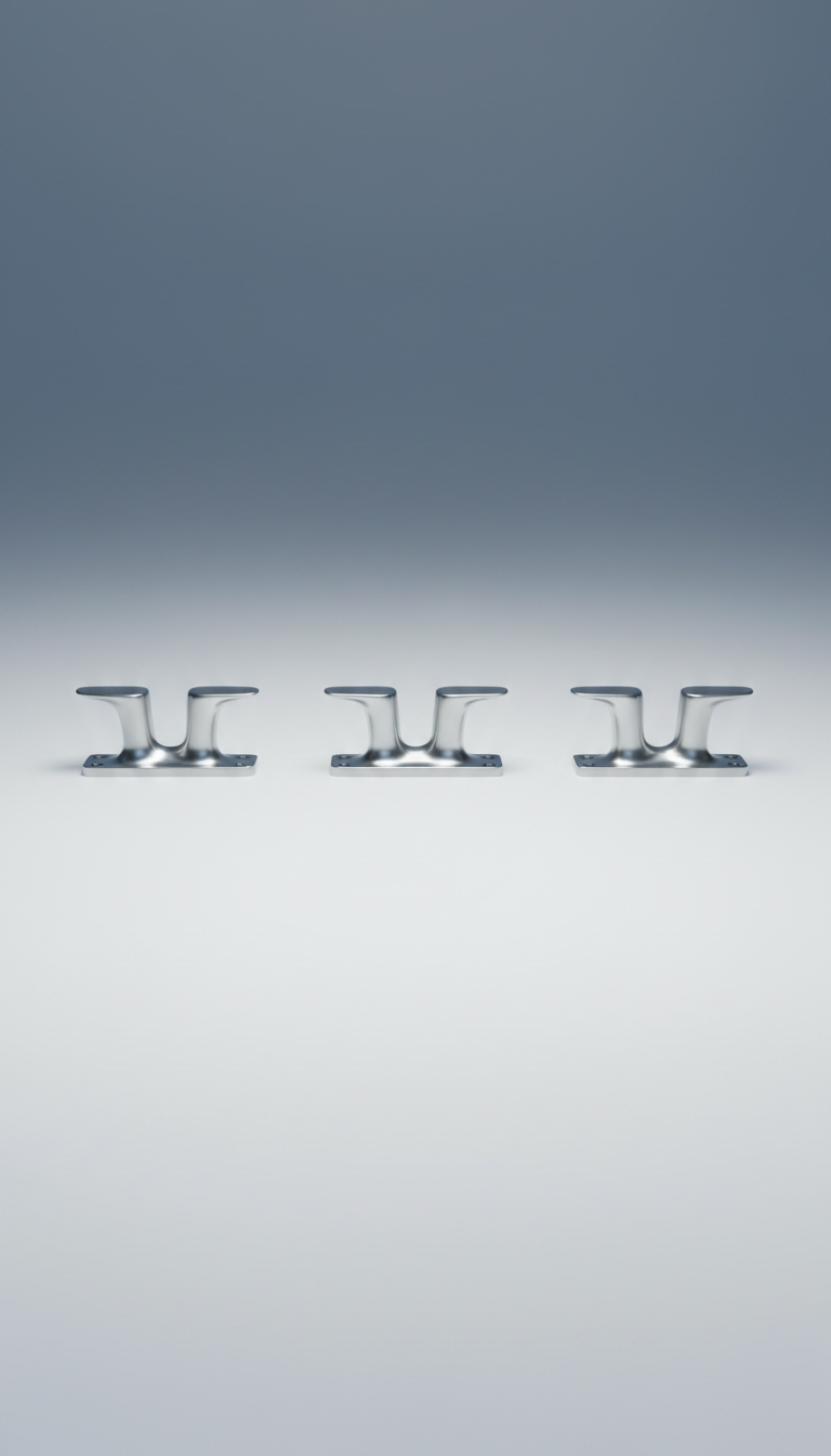 Gancio rapido in acciaio inox