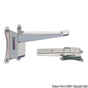 Gradino per albero pieghevole COD 59.805.00