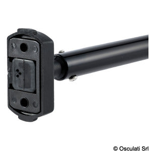 Stick timone lega leggera 61 cm Cod 60.511.00