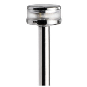 Asta Evoled 360° a parete inox cm 100 COD 11.039.61