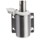 Asta Evoled 360° a parete inox cm 100 COD 11.039.61