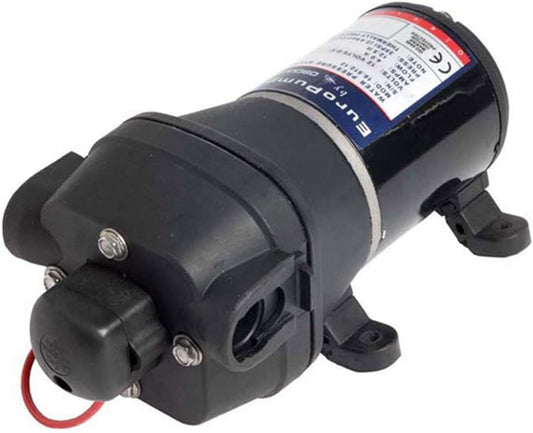 OSCULATI Autoclave 4 valvole Europump 12-12 V Osculati 16.521.12