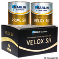 Antivegetativa MARLIN Velox Sil per eliche e parti metalicche 125ml