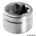 Dado LEWMAR a rilascio rapido per ruota Commodore - Folding pieghevole COD 69.812.01